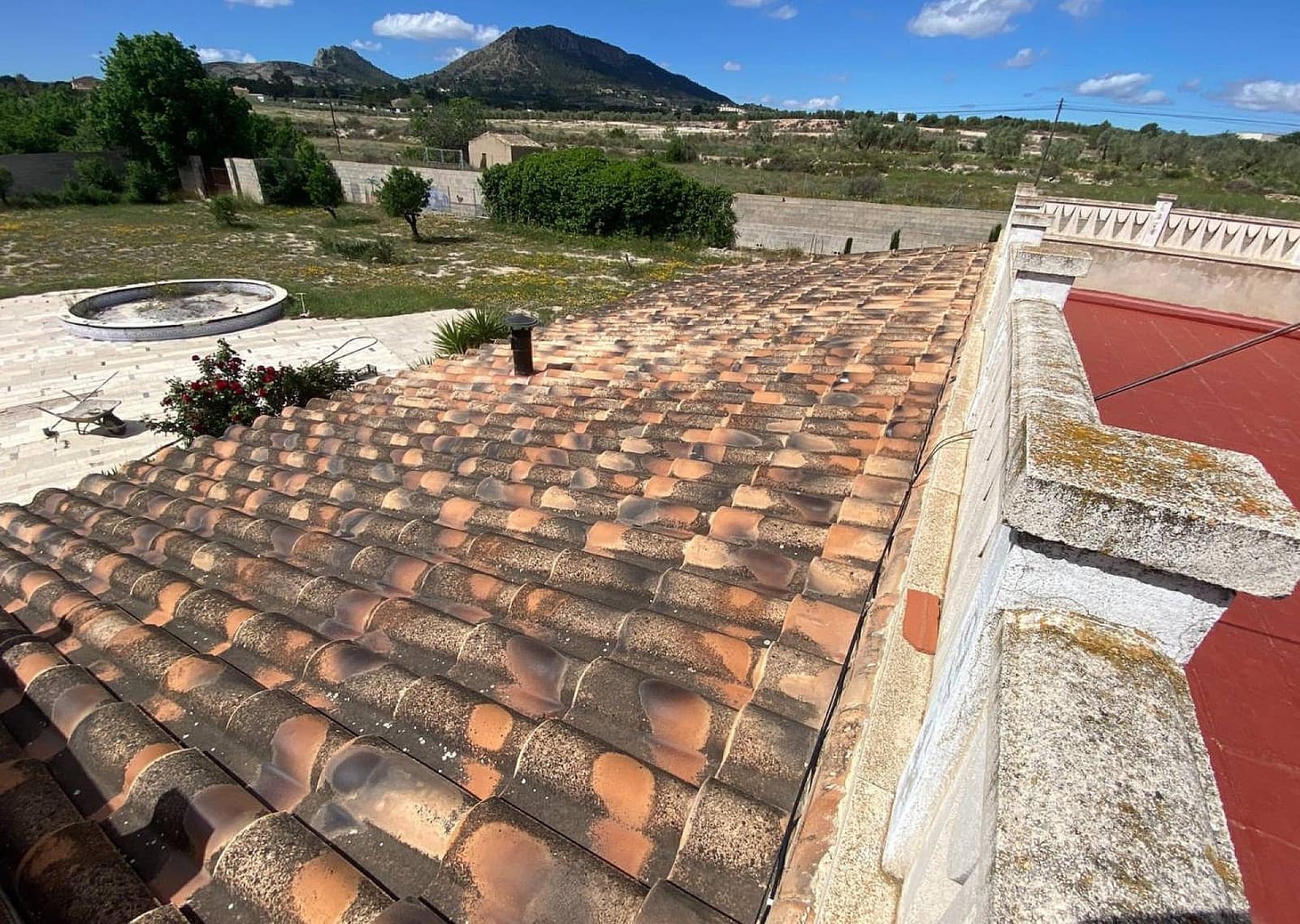 6 quarto Quinta/Casa Rural para venda em Sax com piscina - 275 000 € (Ref: 9006628)