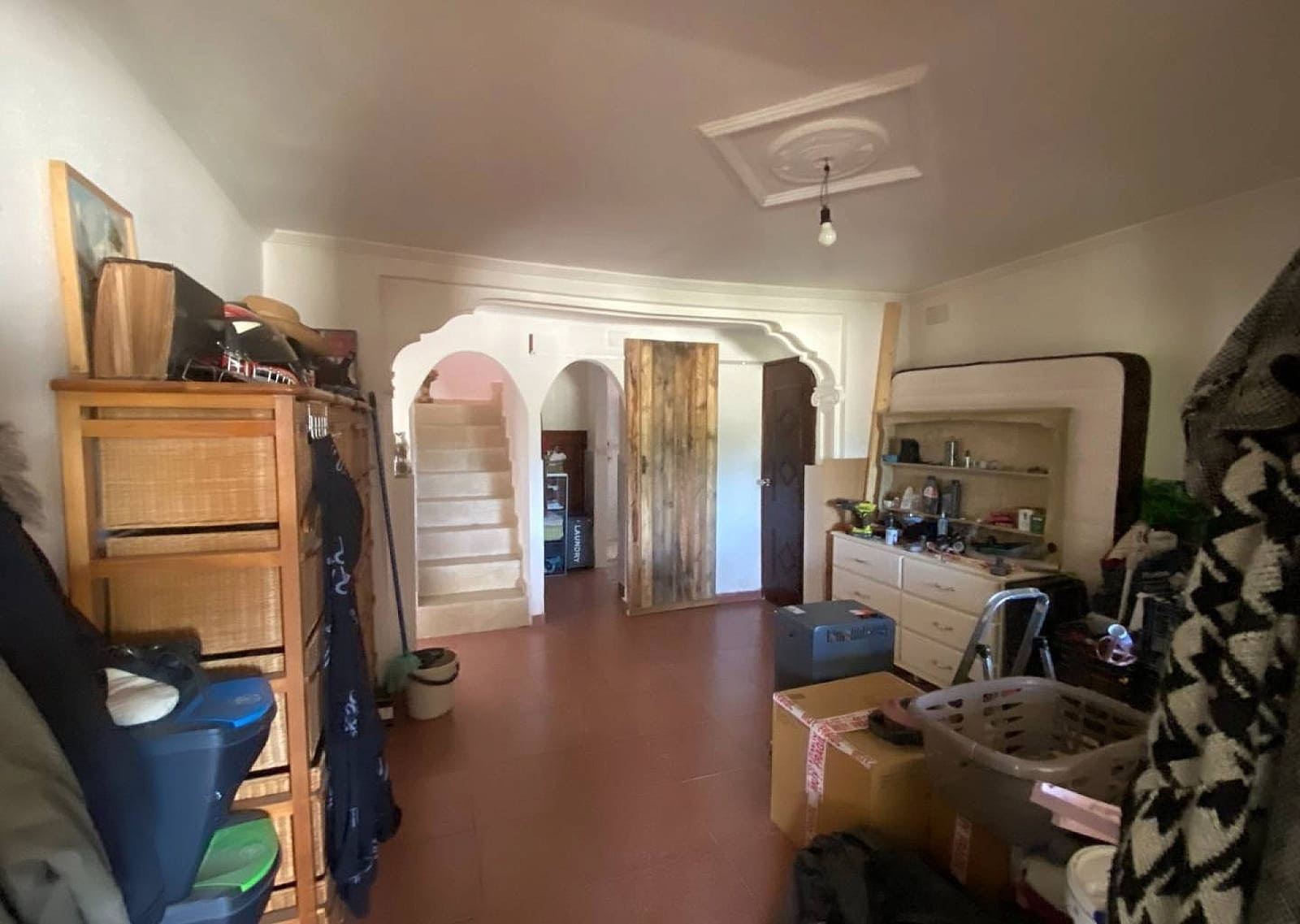 6 quarto Quinta/Casa Rural para venda em Sax com piscina - 275 000 € (Ref: 9006628)