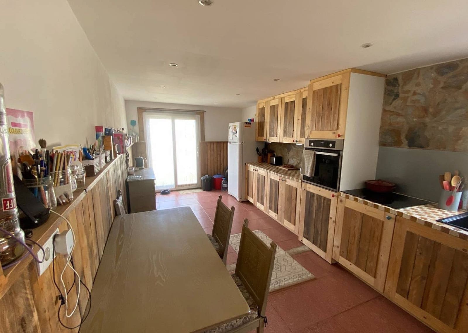 6 quarto Quinta/Casa Rural para venda em Sax com piscina - 275 000 € (Ref: 9006628)