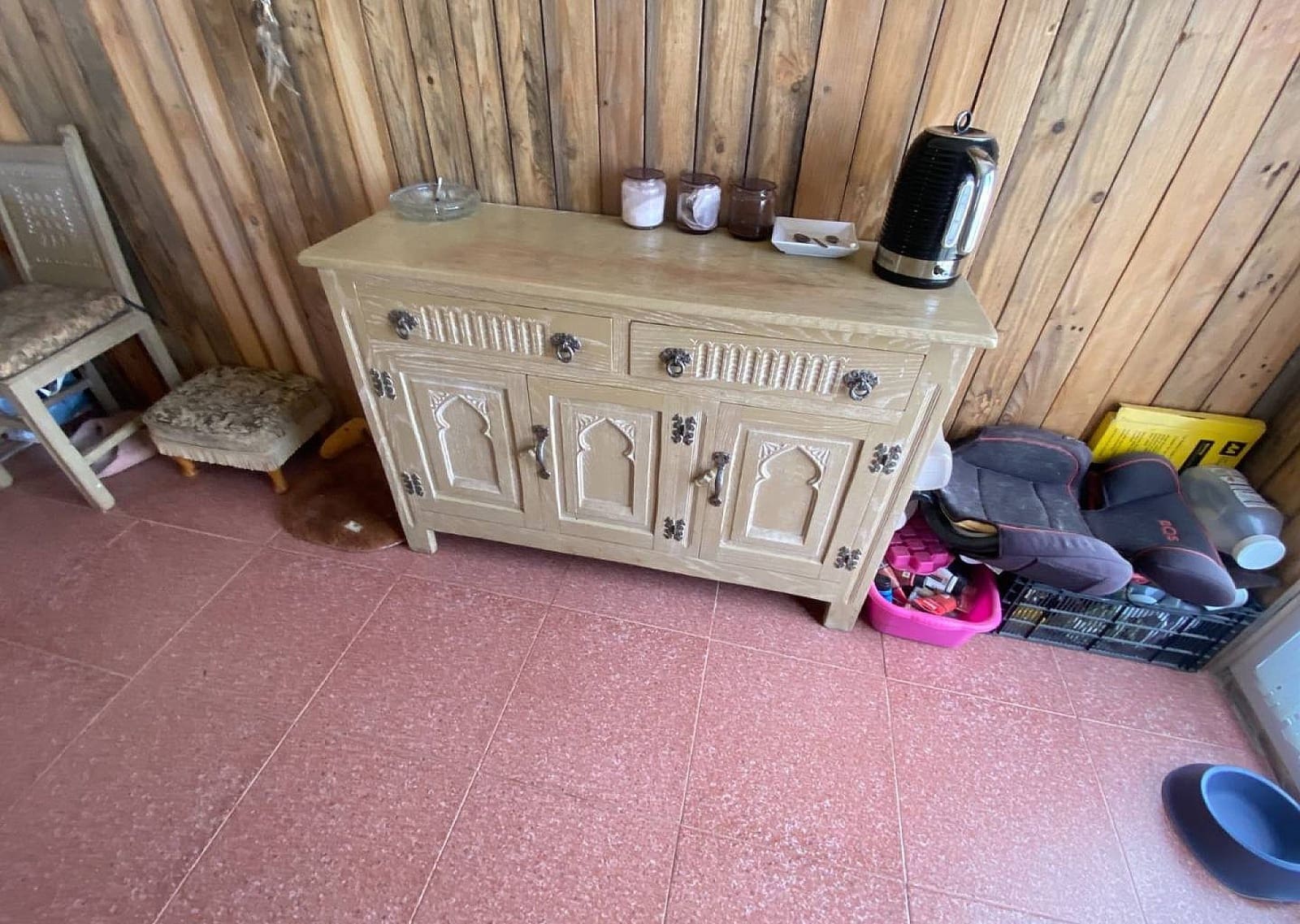 6 quarto Quinta/Casa Rural para venda em Sax com piscina - 275 000 € (Ref: 9006628)