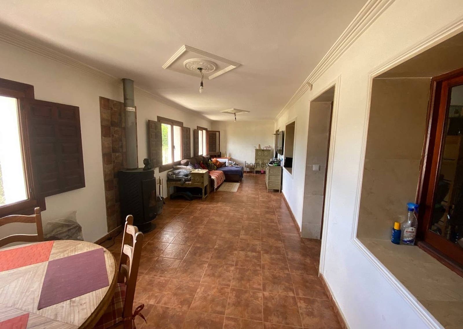 6 Zimmer Finca/Landgut zu verkaufen in Sax mit Pool - 275.000 € (Ref: 9006628)