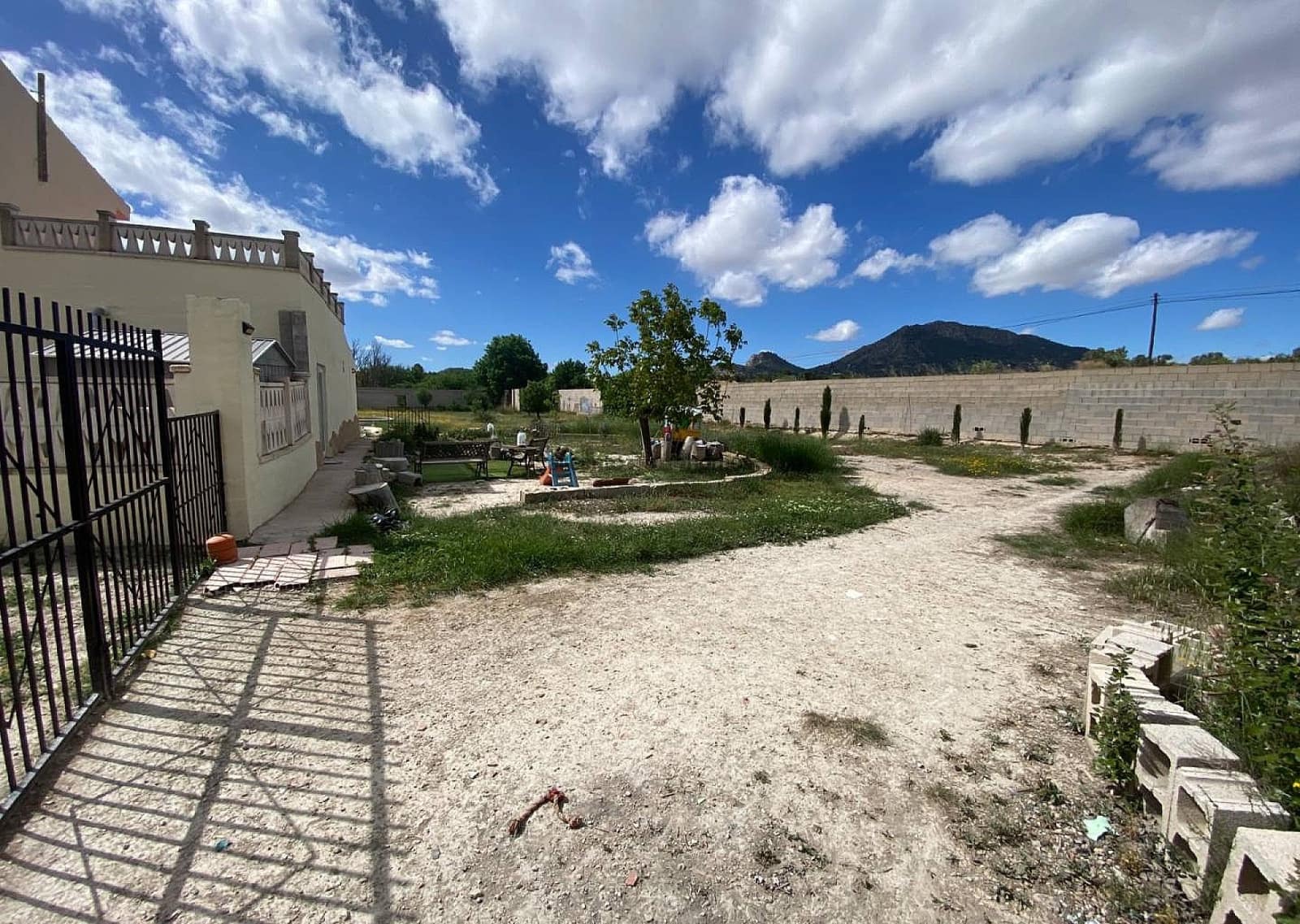 6 Zimmer Finca/Landgut zu verkaufen in Sax mit Pool - 275.000 € (Ref: 9006628)