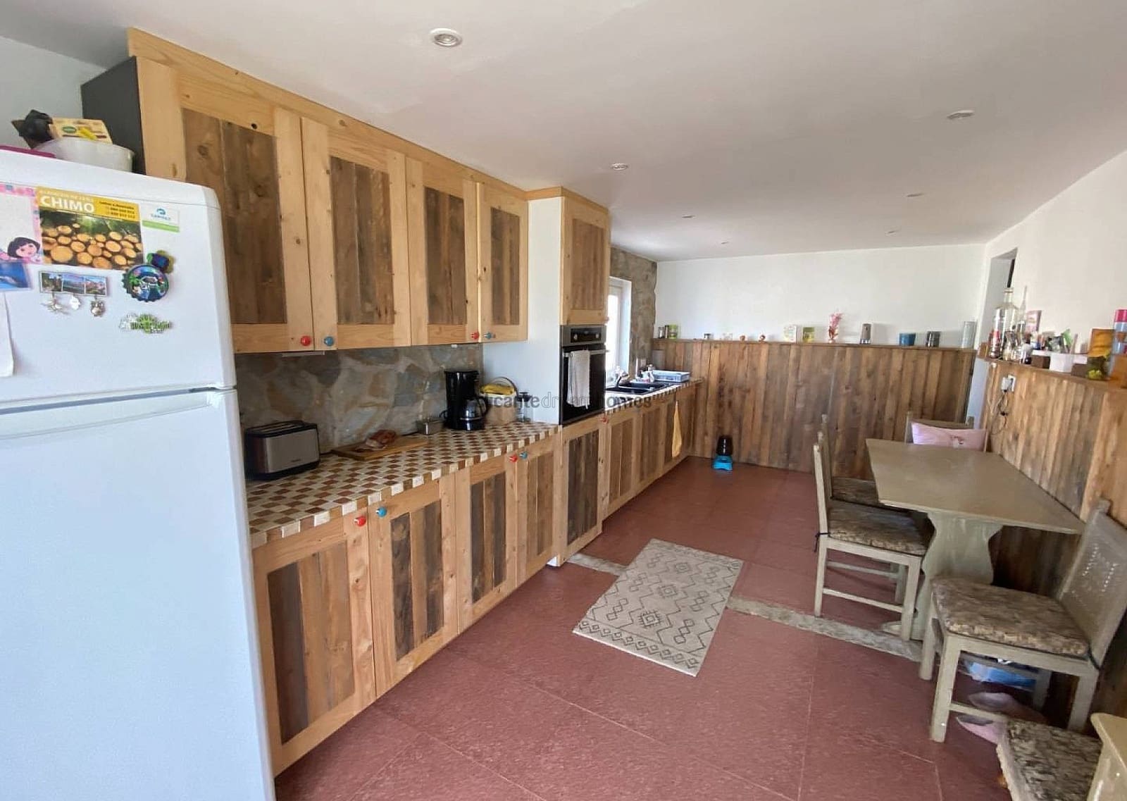 6 Zimmer Finca/Landgut zu verkaufen in Sax mit Pool - 275.000 € (Ref: 9006628)