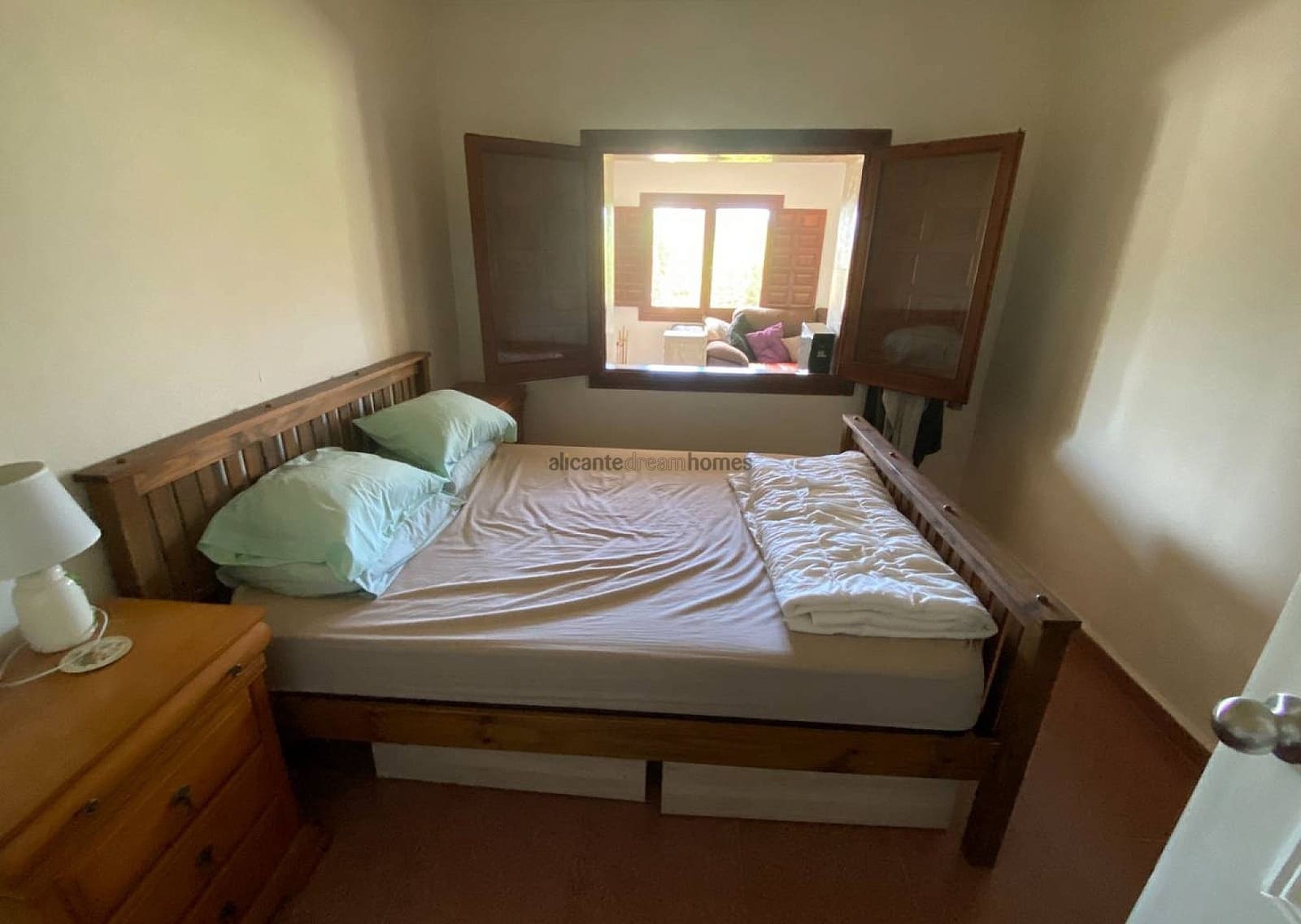 6 Zimmer Finca/Landgut zu verkaufen in Sax mit Pool - 275.000 € (Ref: 9006628)