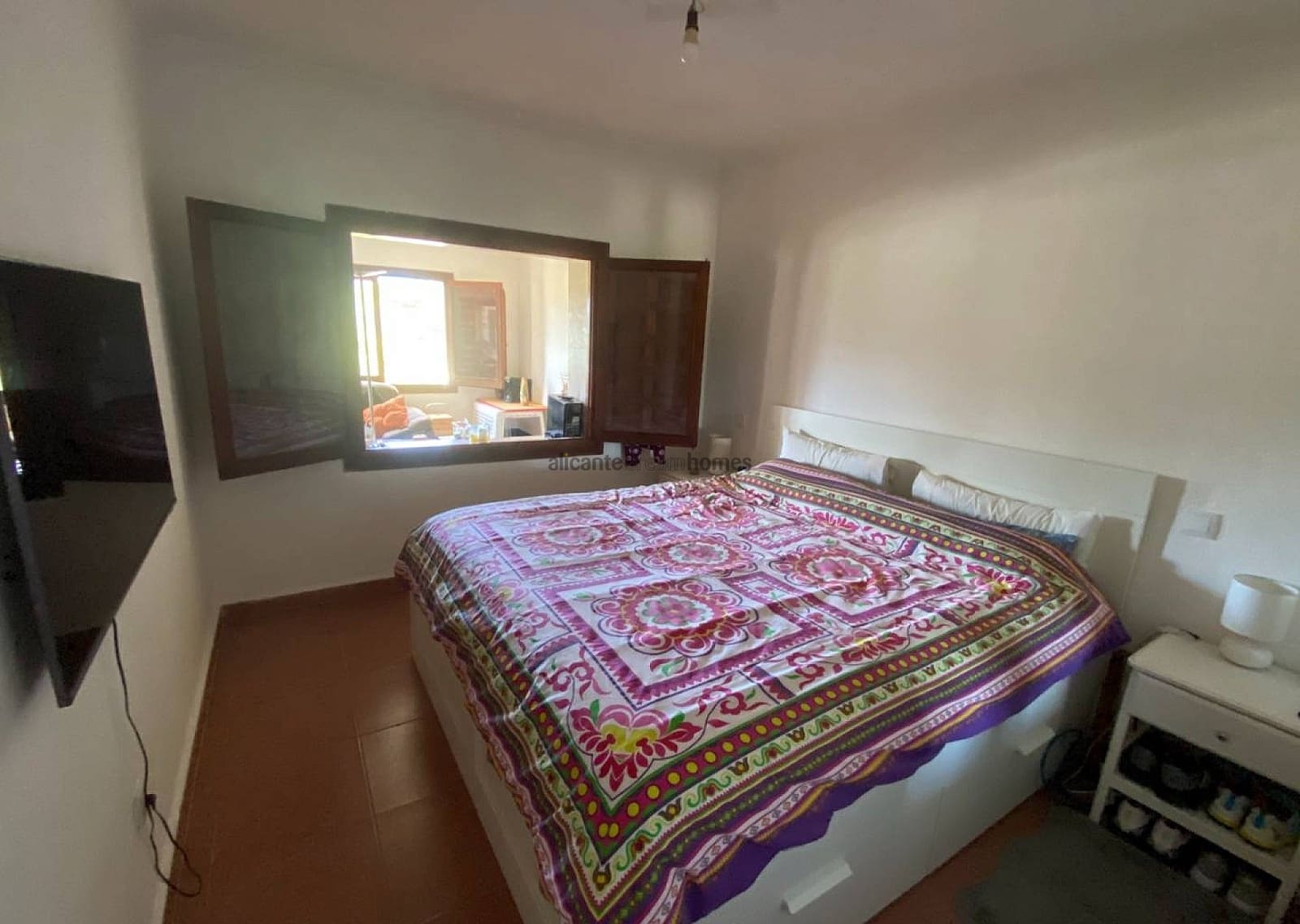 6 Zimmer Finca/Landgut zu verkaufen in Sax mit Pool - 275.000 € (Ref: 9006628)