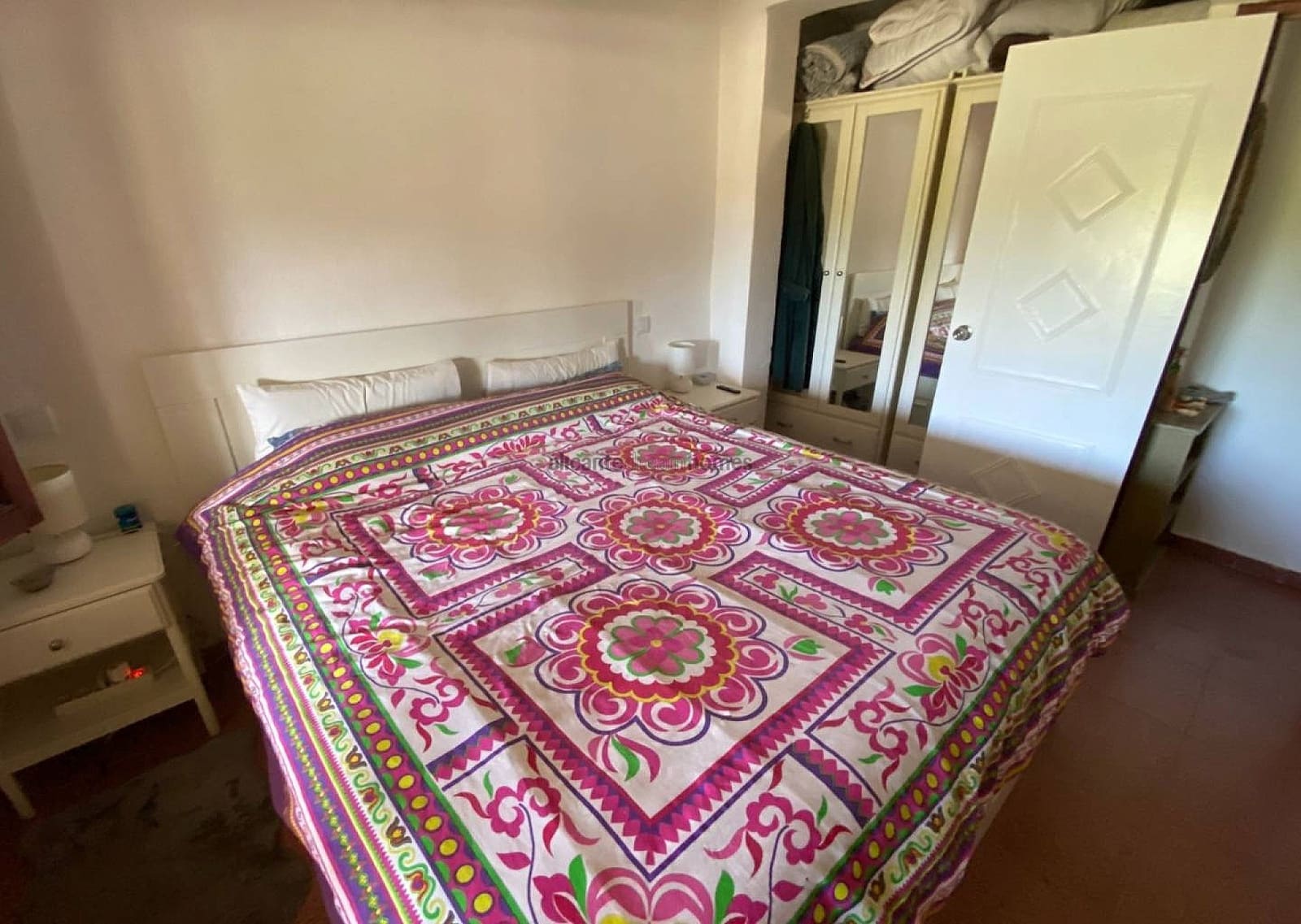 6 Zimmer Finca/Landgut zu verkaufen in Sax mit Pool - 275.000 € (Ref: 9006628)