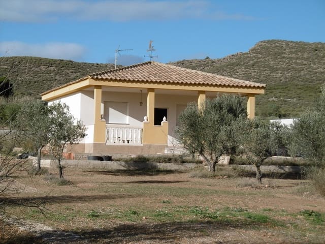 2 soverom Finca/Herregård til salgs i Yecla - € 128 900 (Ref: 9022044)