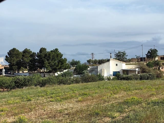 5 bedroom Cave House for sale in Raspay, Yecla - € 128,900 (Ref: 9022045)