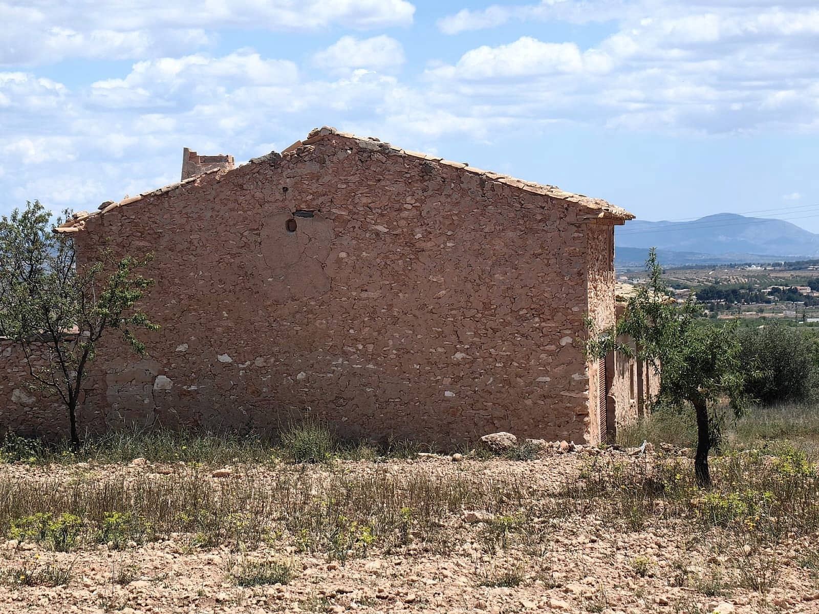 Ruin til salg i Pinoso - € 49.900 (Ref: 9022047)