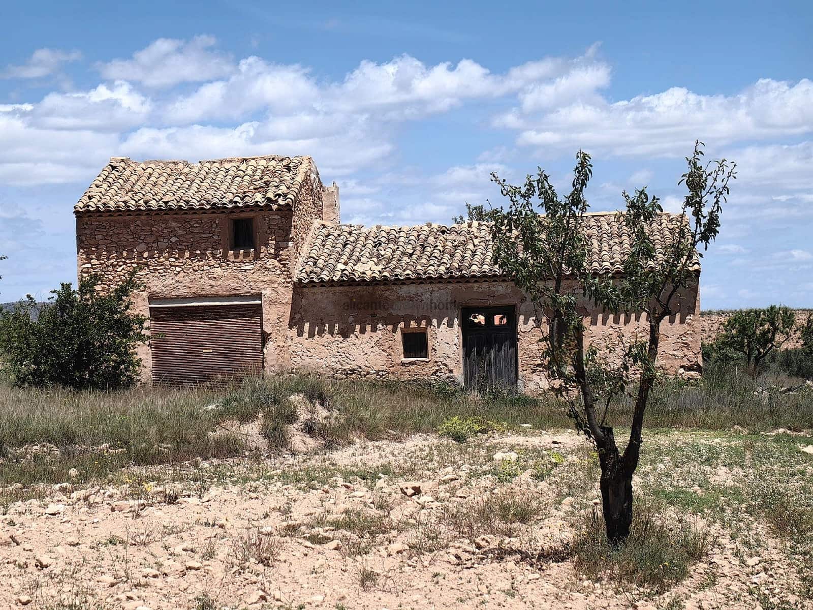 Ruina en Pinoso en venta - 49.900 € (Ref: 9022047)