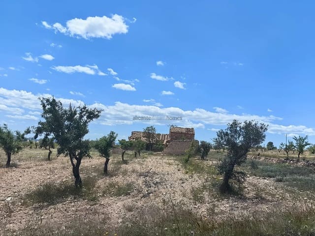 Ruïne te koop in Pinoso - € 49.900 (Ref: 9022047)