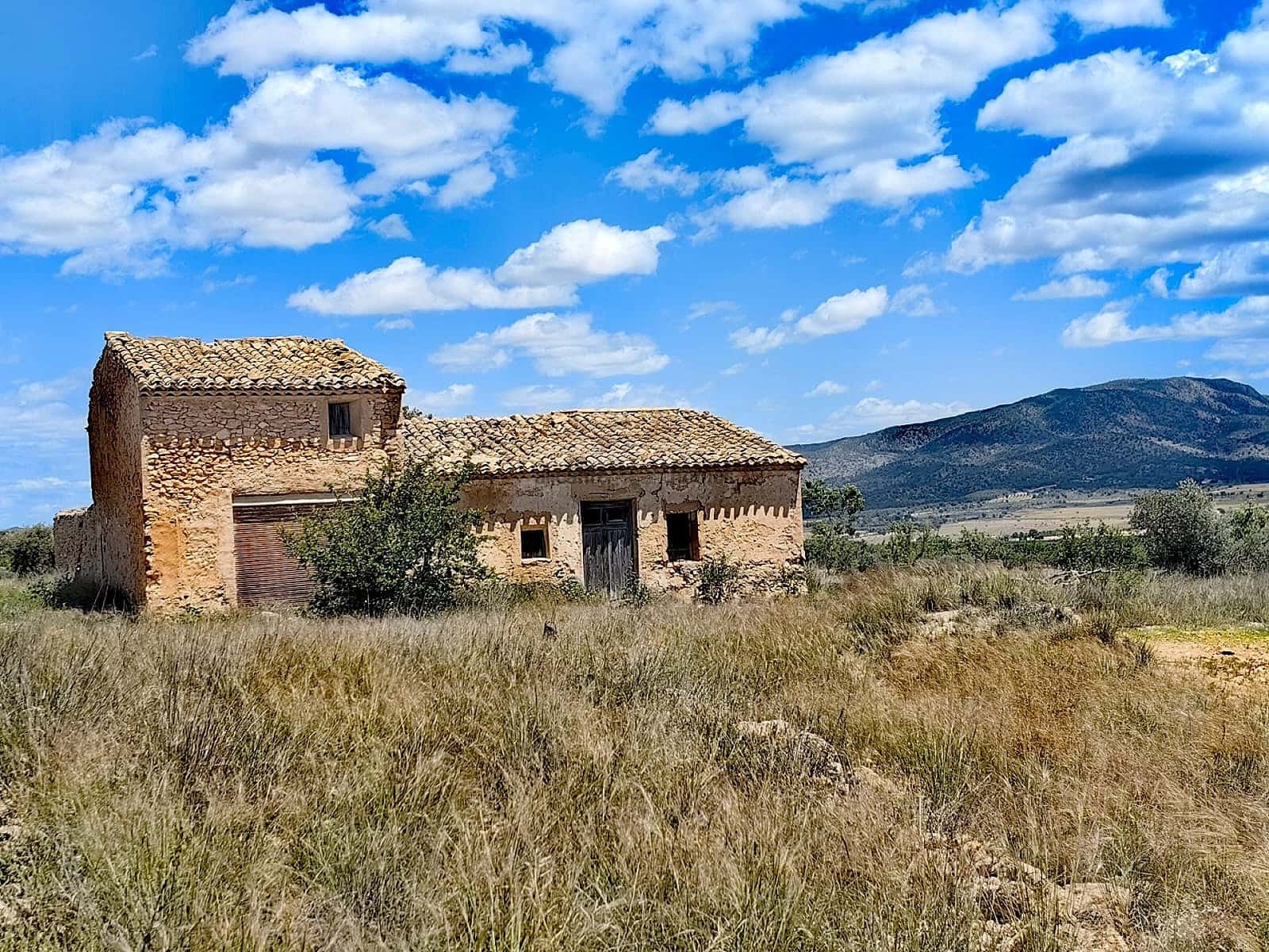 Ruina en Pinoso en venta - 49.900 € (Ref: 9022047)