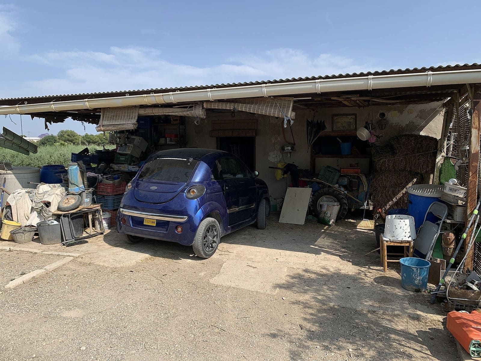 3 camera da letto Finca/Casa di Campagna in vendita in Aspe con piscina garage - 155.000 € (Rif: 9049223)