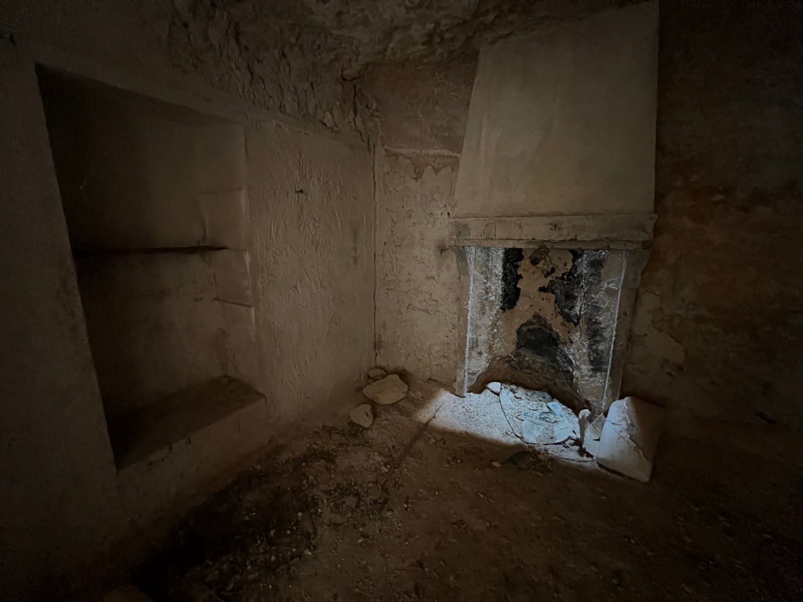 Mark till salu i Barbarroja - 65 000 € (Ref: 9050840)