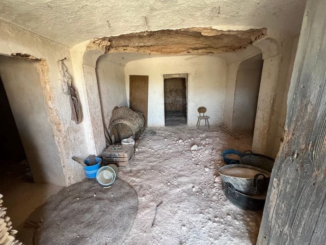 Mark till salu i Barbarroja, Orihuela - 65 000 € (Ref: 9050840)