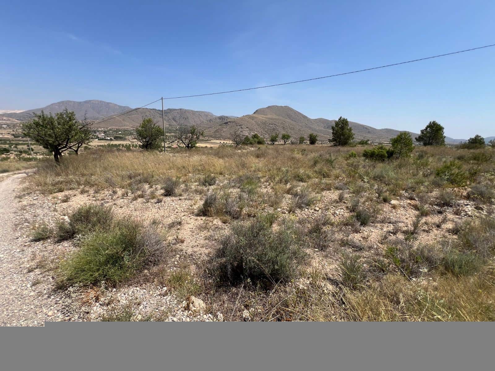 Mark till salu i Barbarroja - 65 000 € (Ref: 9050840)