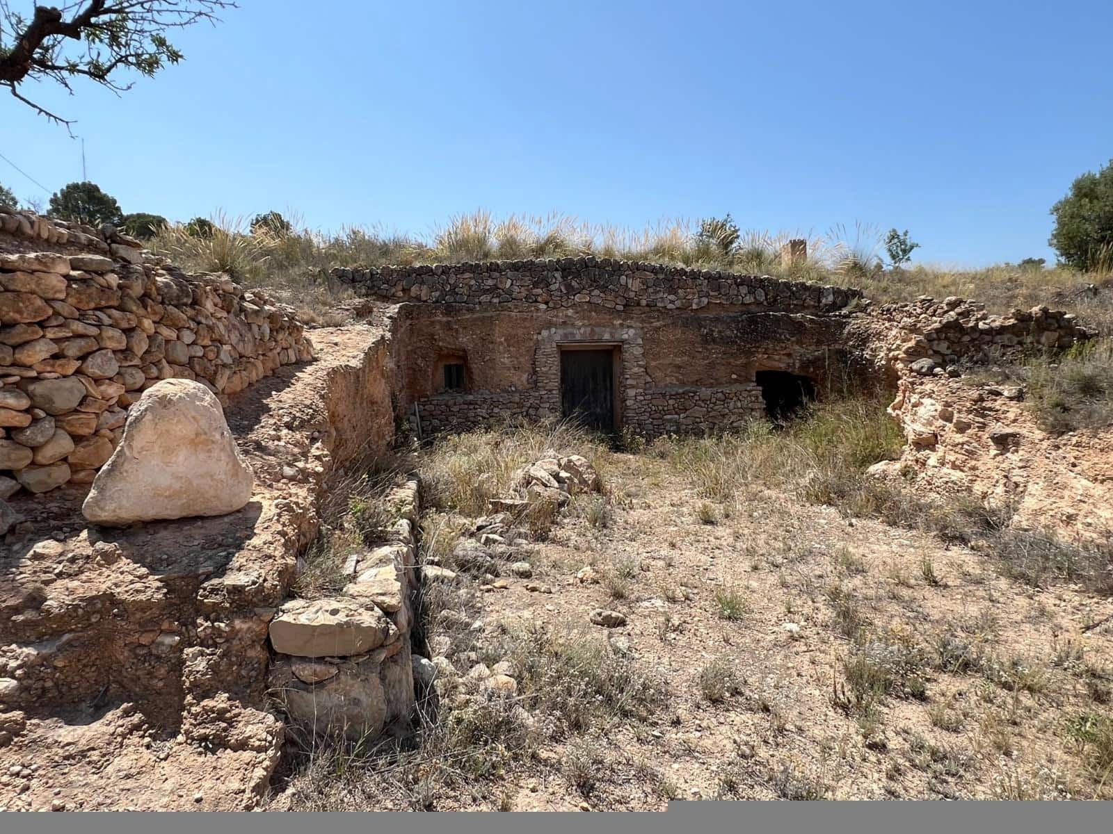 Mark till salu i Barbarroja - 65 000 € (Ref: 9050840)