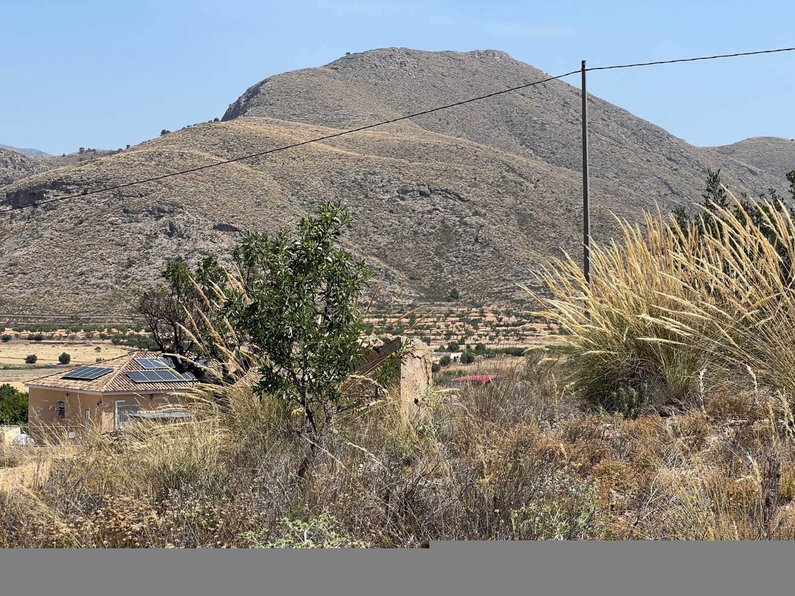 Mark till salu i Barbarroja - 65 000 € (Ref: 9050840)