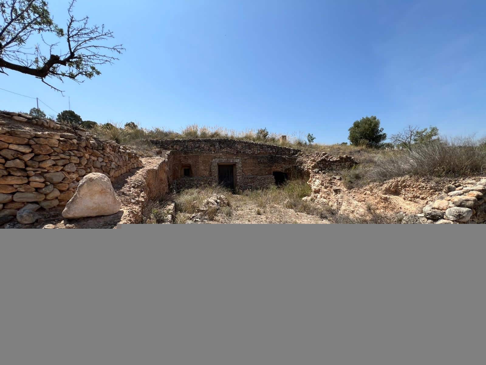 Grunde uden byggetilladelser til salg i Barbarroja - € 50.000 (Ref: 9050841)