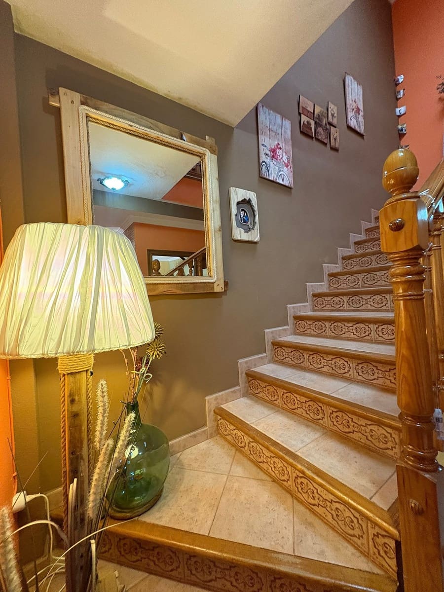 4 sypialnia Dom na sprzedaż w Pinoso - 157 500 € (Ref: 9058005)