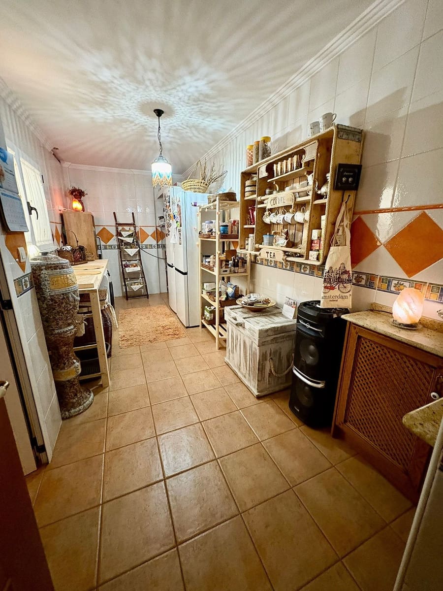 4 sypialnia Dom na sprzedaż w Pinoso - 157 500 € (Ref: 9058005)