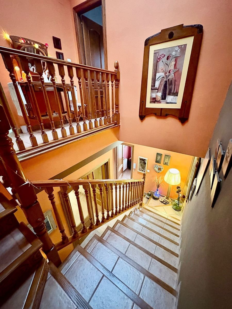 4 sypialnia Dom na sprzedaż w Pinoso - 157 500 € (Ref: 9058005)