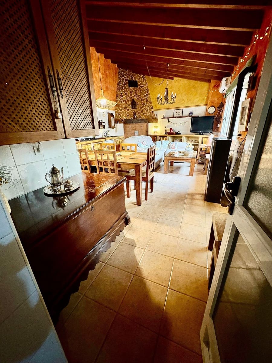 4 sypialnia Dom na sprzedaż w Pinoso - 157 500 € (Ref: 9058005)