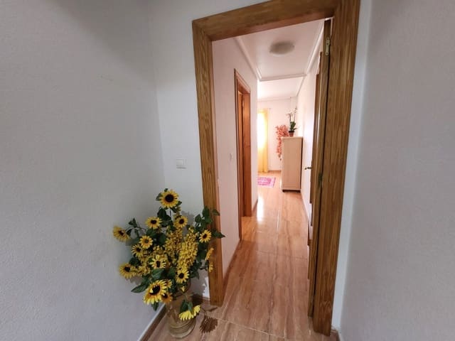 3 soveværelse Lejlighed til salg i Pinoso - € 165.000 (Ref: 9062696)