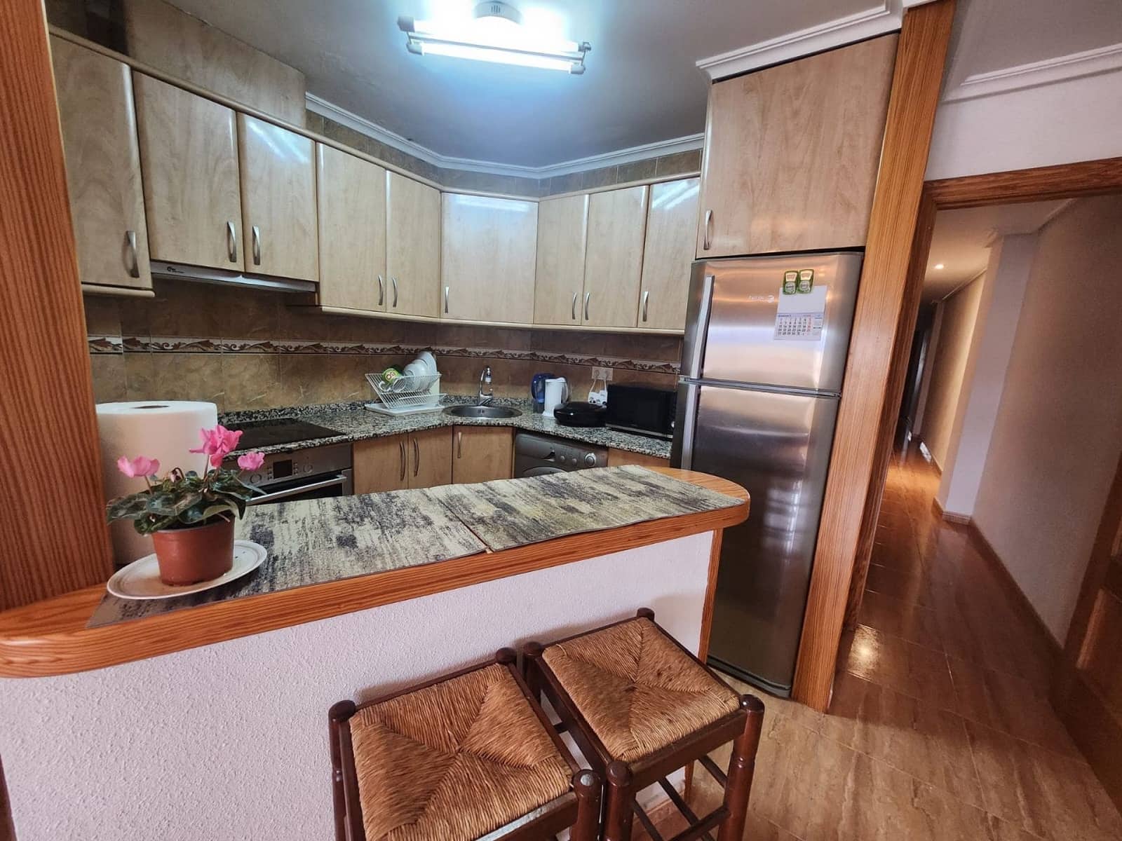 3 soveværelse Lejlighed til salg i Pinoso - € 165.000 (Ref: 9062696)