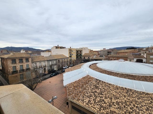 3 soveværelse Lejlighed til salg i Pinoso - € 165.000 (Ref: 9062696)