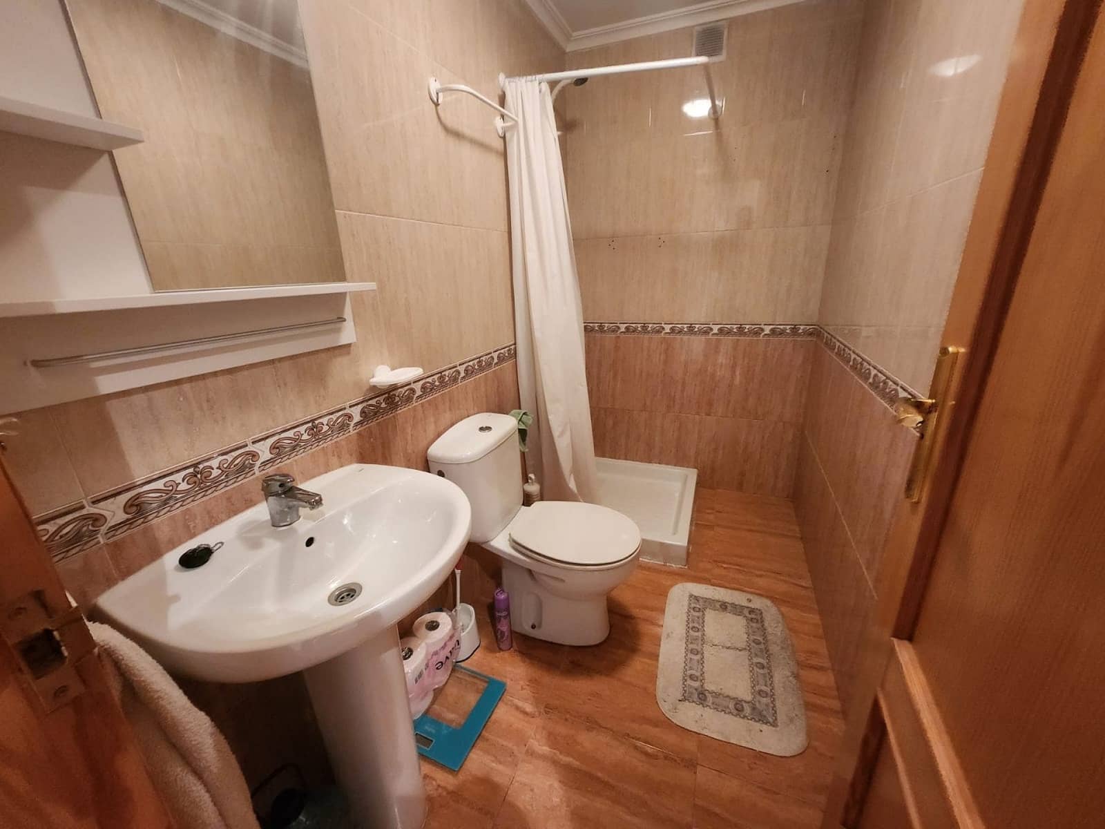 3 soveværelse Lejlighed til salg i Pinoso - € 165.000 (Ref: 9062696)