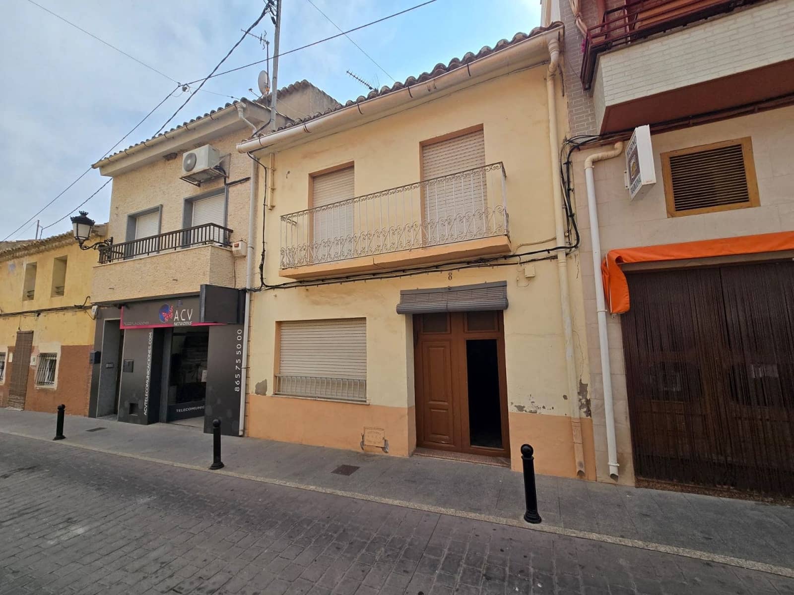 3 soverom Hus til salgs i Salinas - € 89 950 (Ref: 9062697)