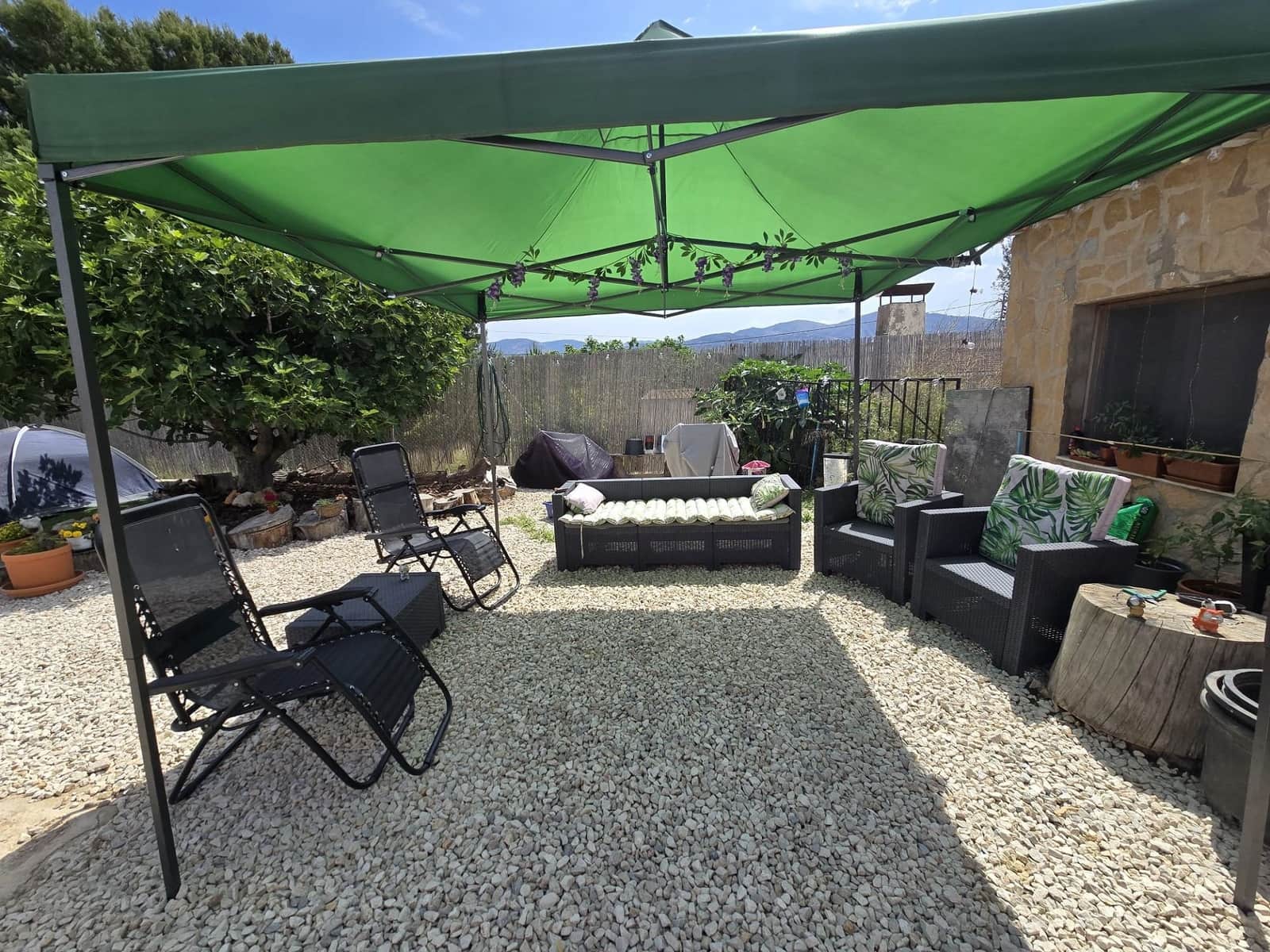 6 sypialnia Willa na sprzedaż w Sax z basenem - 275 000 € (Ref: 9062699)