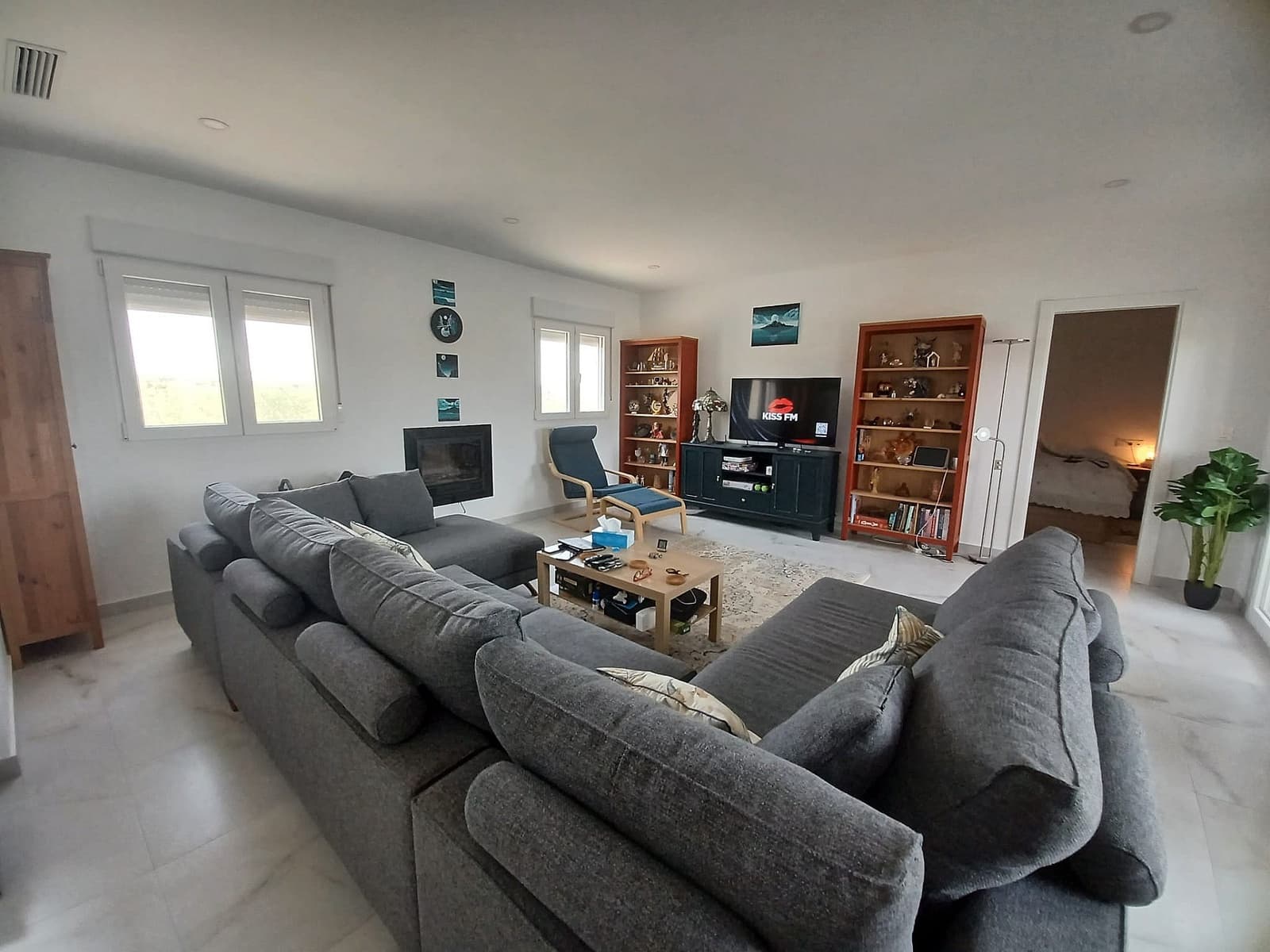 6 soveværelse Villa til salg i Pinoso med swimmingpool garage - € 649.995 (Ref: 9064048)