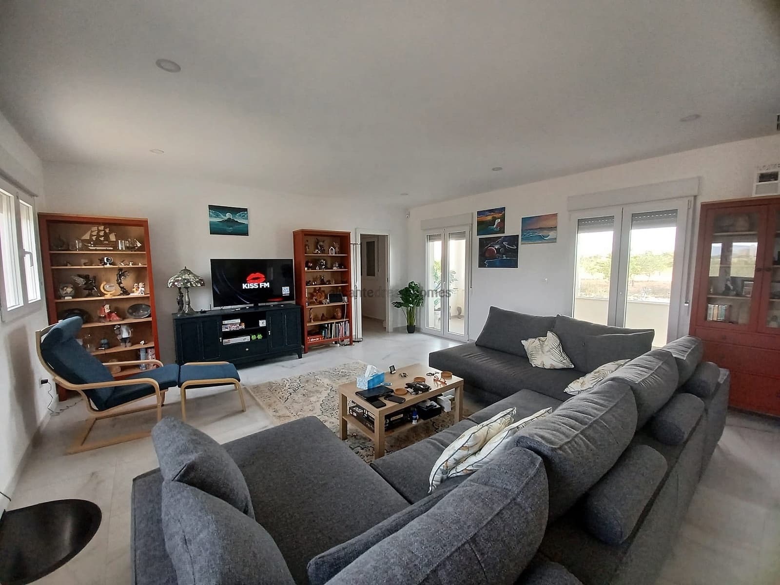 6 Zimmer Villa zu verkaufen in Pinoso mit Pool Garage - 649.995 € (Ref: 9064048)