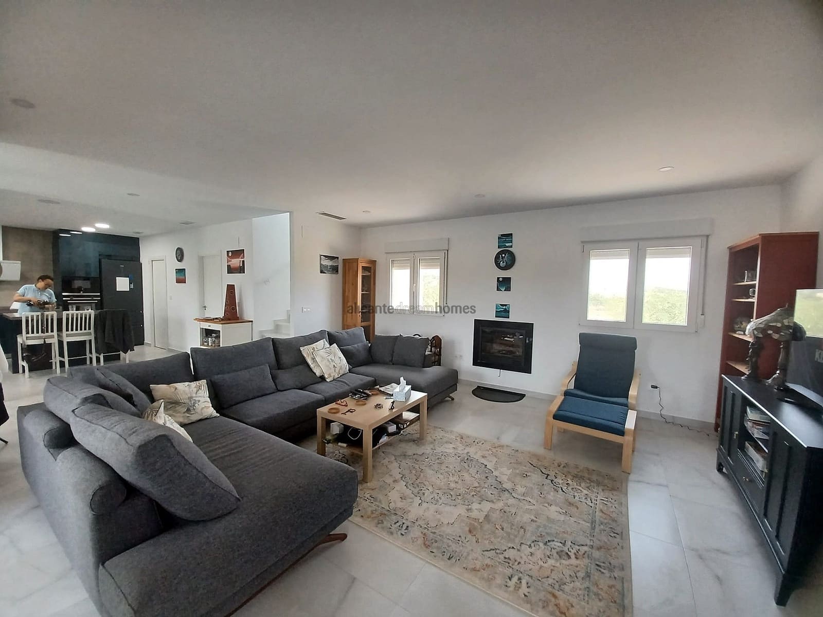 6 Zimmer Villa zu verkaufen in Pinoso mit Pool Garage - 649.995 € (Ref: 9064048)