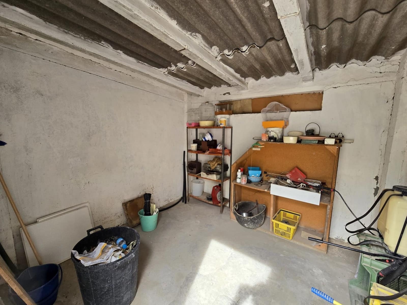 Finca/Landhuis te koop in Sax met zwembad garage - € 149.995 (Ref: 9065622)