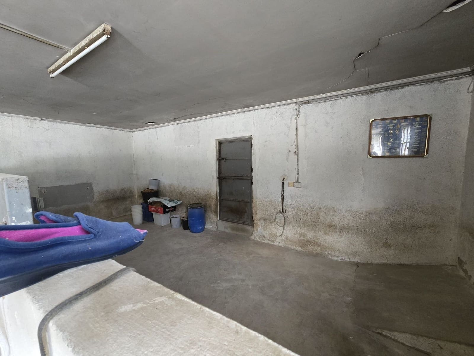 Finca/Landhuis te koop in Sax met zwembad garage - € 149.995 (Ref: 9065622)