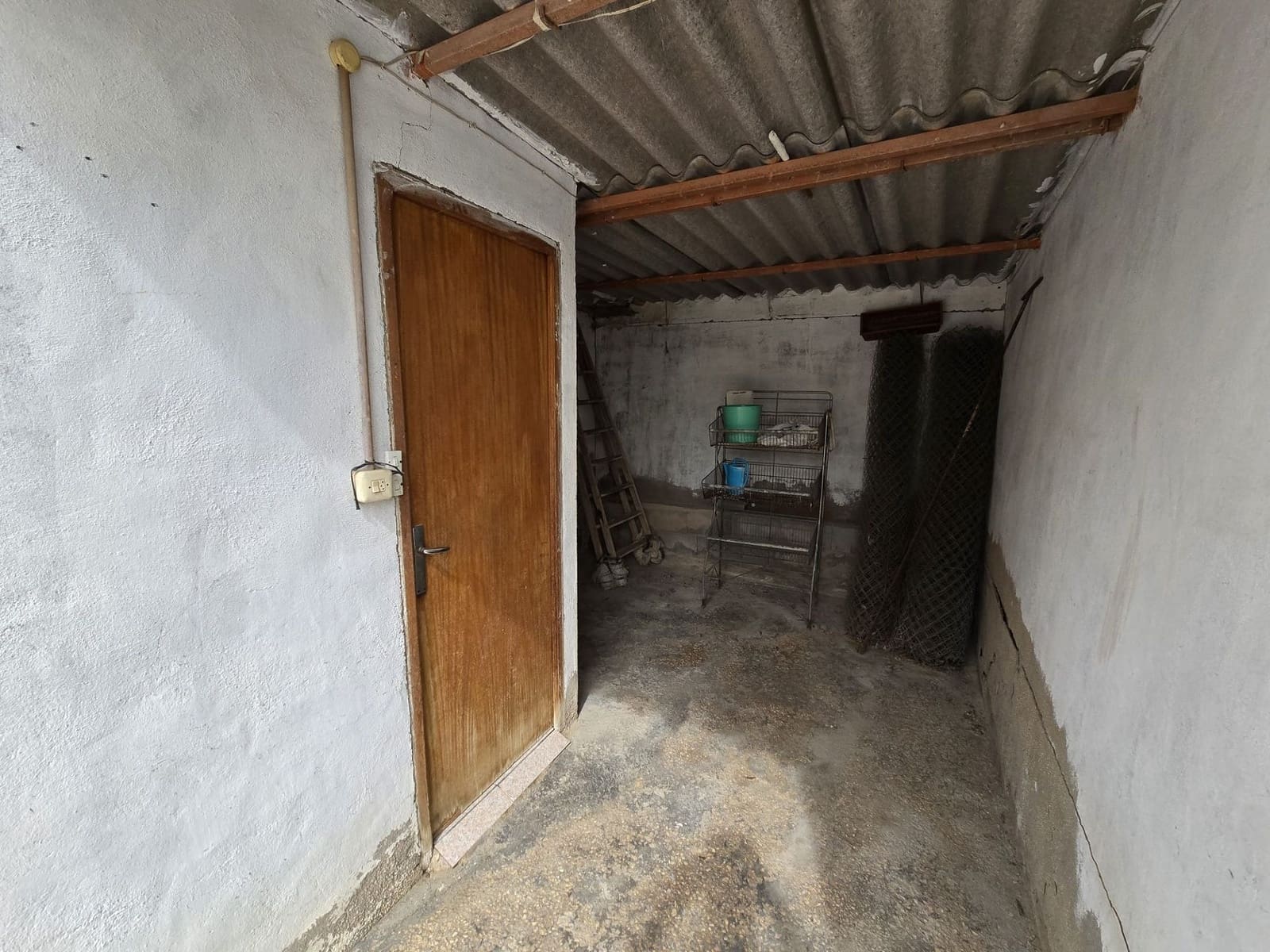 Finca/Landhuis te koop in Sax met zwembad garage - € 149.995 (Ref: 9065622)