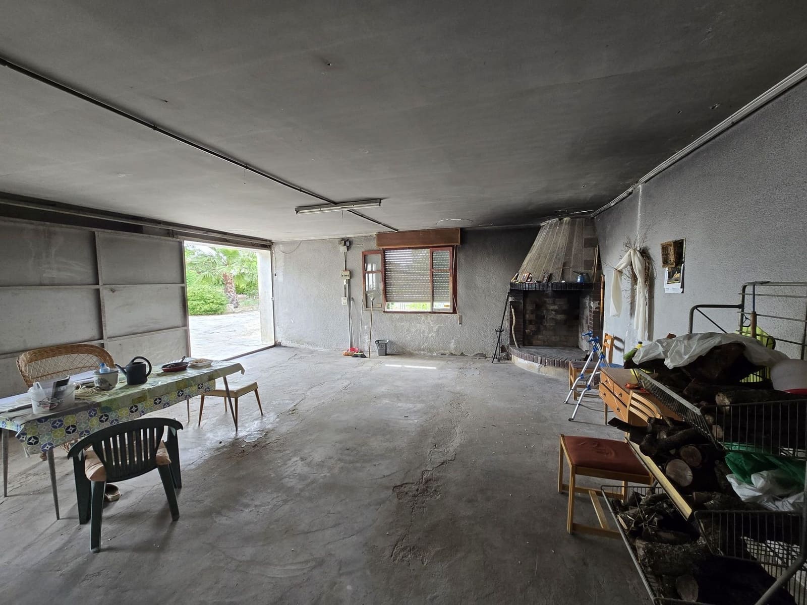 Finca/Landhuis te koop in Sax met zwembad garage - € 149.995 (Ref: 9065622)