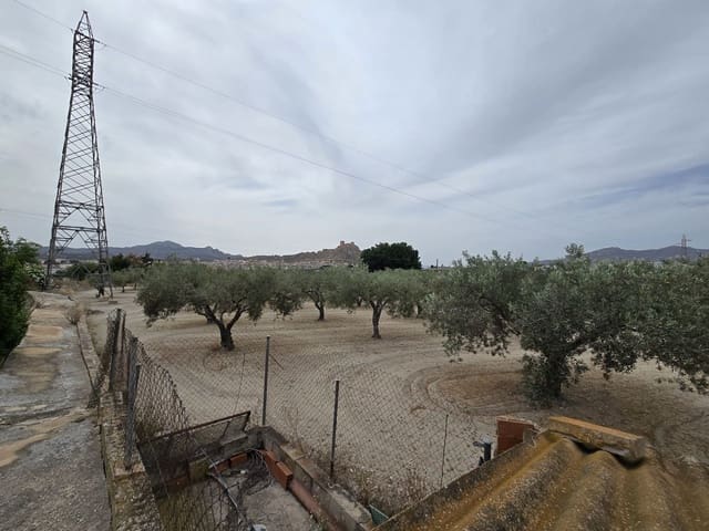 Quinta/Casa Rural para venda em Sax com piscina garagem - 149 995 € (Ref: 9065622)