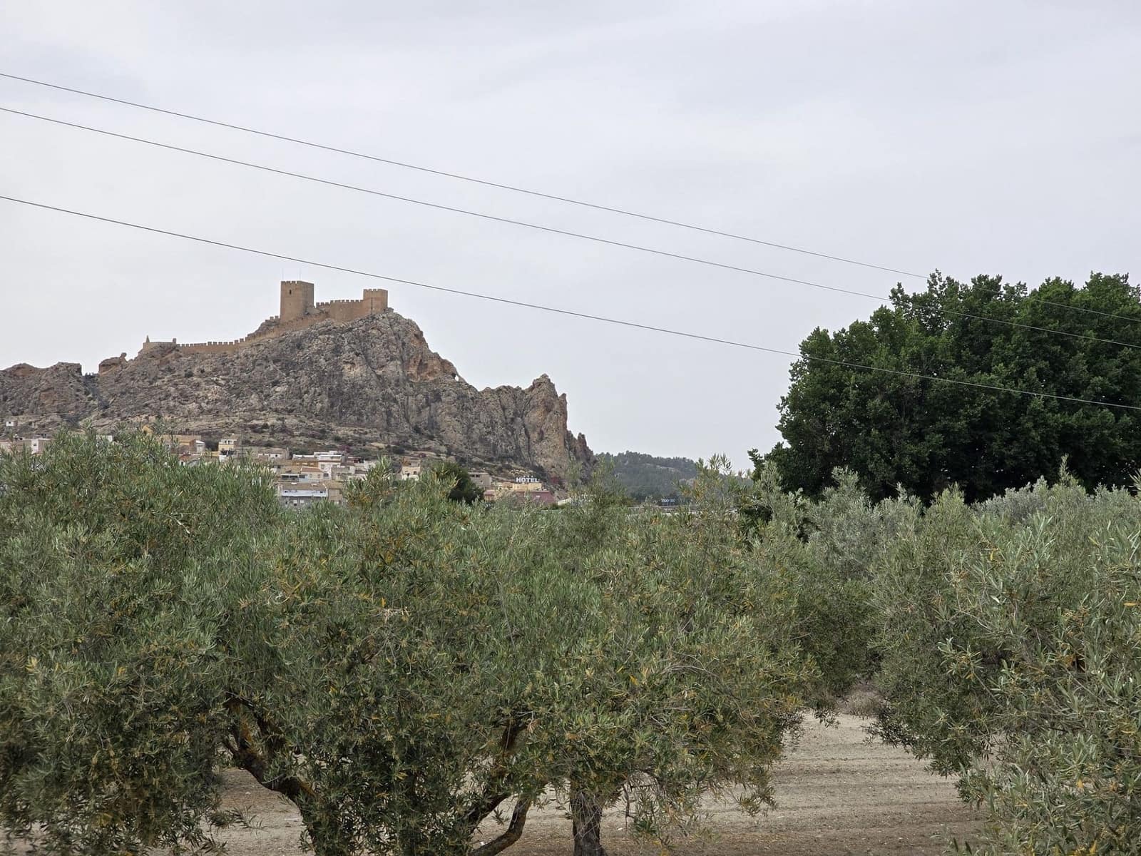 Finca/Landhuis te koop in Sax met zwembad garage - € 149.995 (Ref: 9065622)