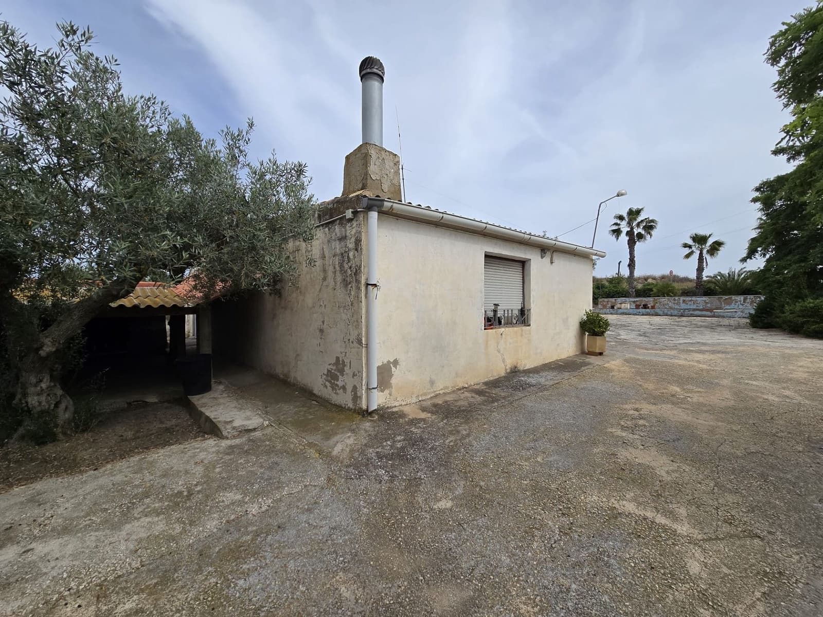 Finca/Landhuis te koop in Sax met zwembad garage - € 149.995 (Ref: 9065622)