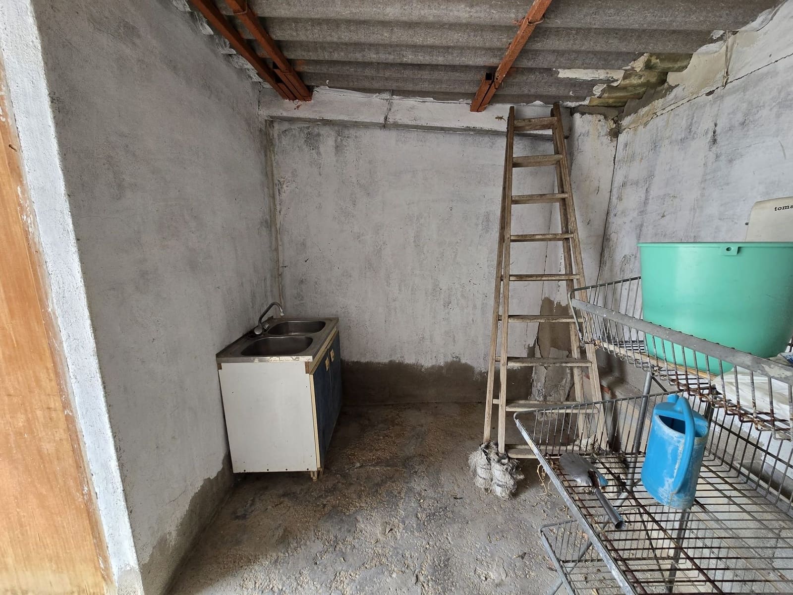 Finca/Landhuis te koop in Sax met zwembad garage - € 149.995 (Ref: 9065622)