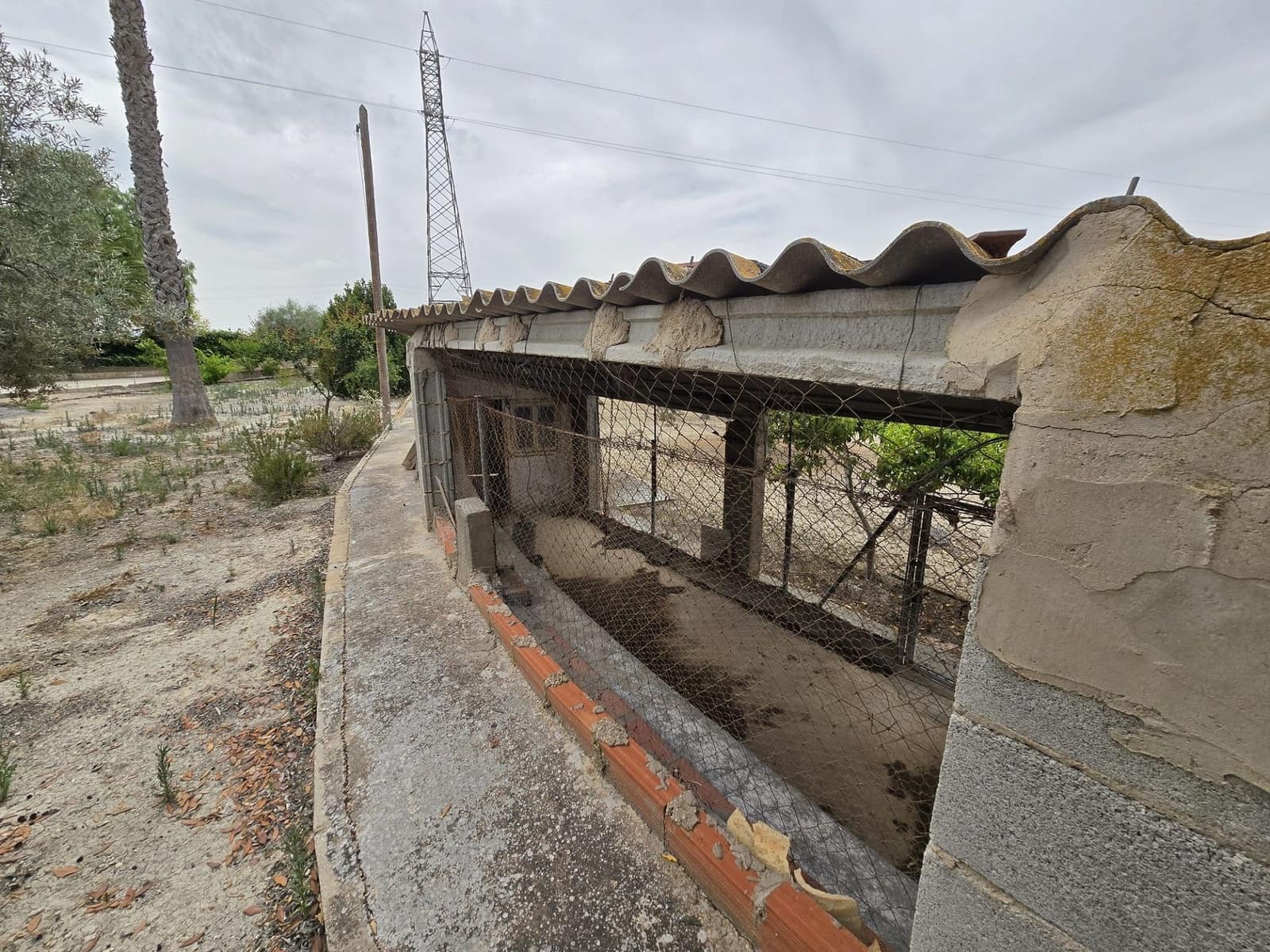 Finca/Landhuis te koop in Sax met zwembad garage - € 149.995 (Ref: 9065622)