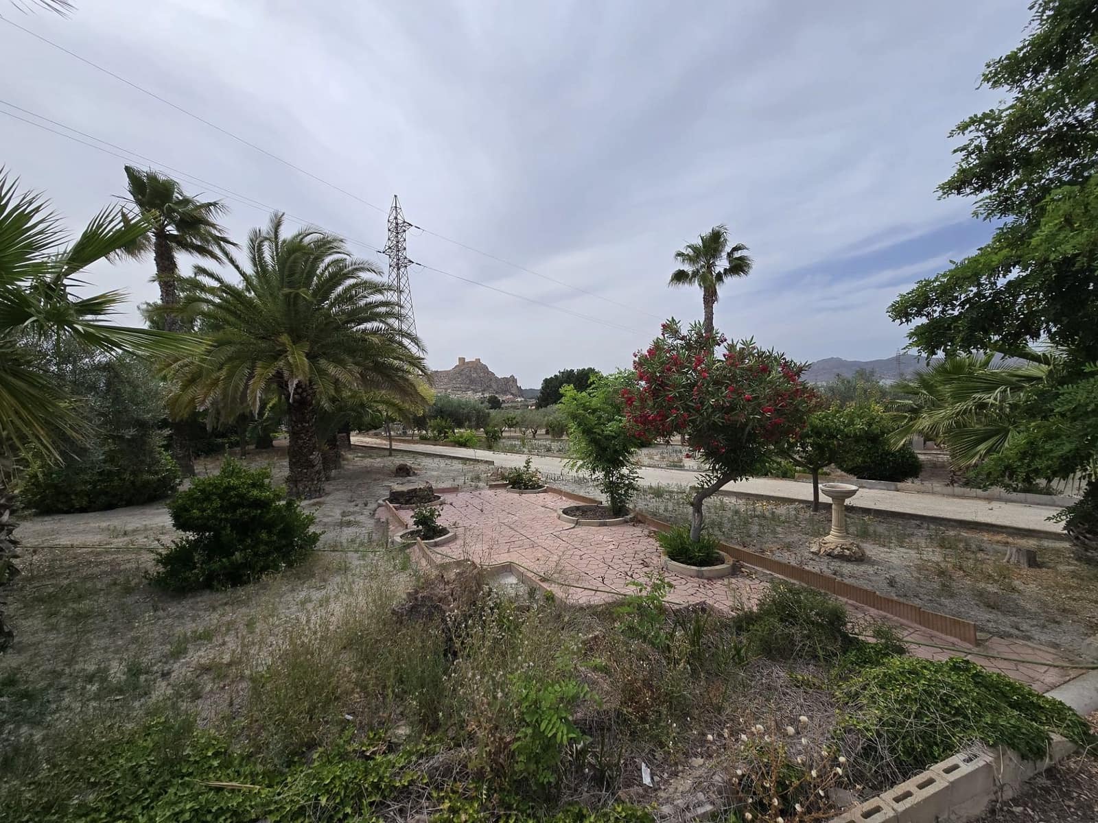 Finca/Landhuis te koop in Sax met zwembad garage - € 149.995 (Ref: 9065622)