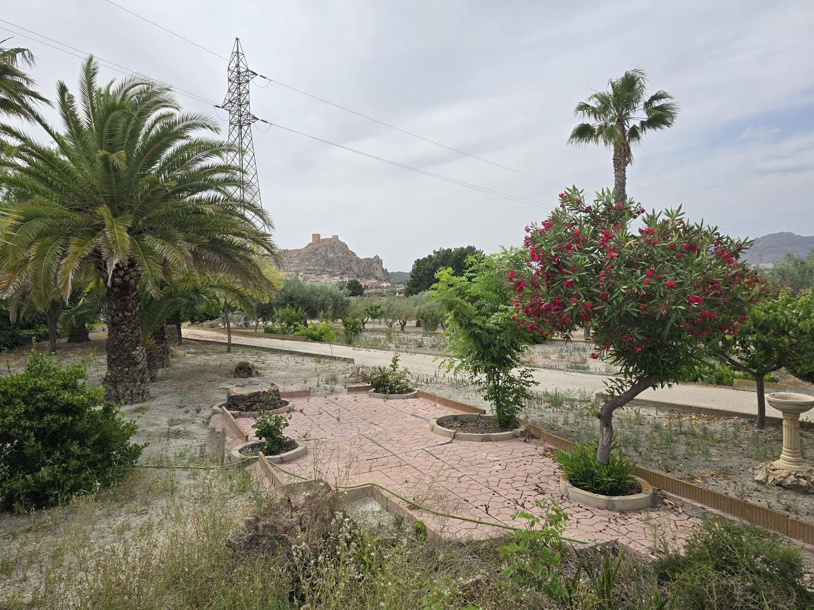 Finca/Landhuis te koop in Sax met zwembad garage - € 149.995 (Ref: 9065622)