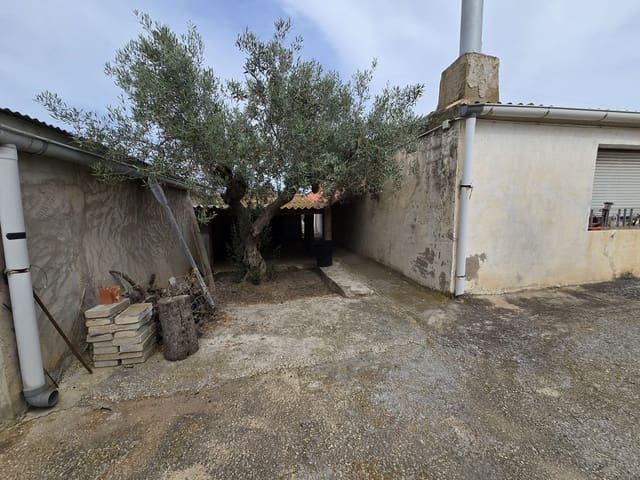 Quinta/Casa Rural para venda em Sax com piscina garagem - 149 995 € (Ref: 9065622)