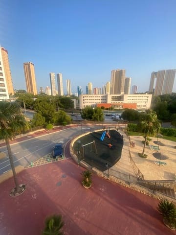 1 bedroom Apartment for sale in Benidorm - € 259,999 (Ref: 9068667)