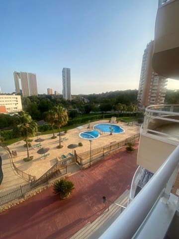 1 bedroom Apartment for sale in Benidorm - € 259,999 (Ref: 9068667)